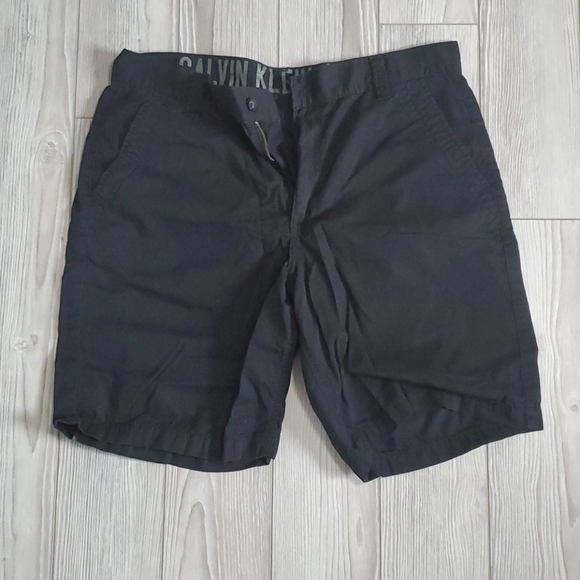 Calvin Klein Other - Black Calvin Klein shorts